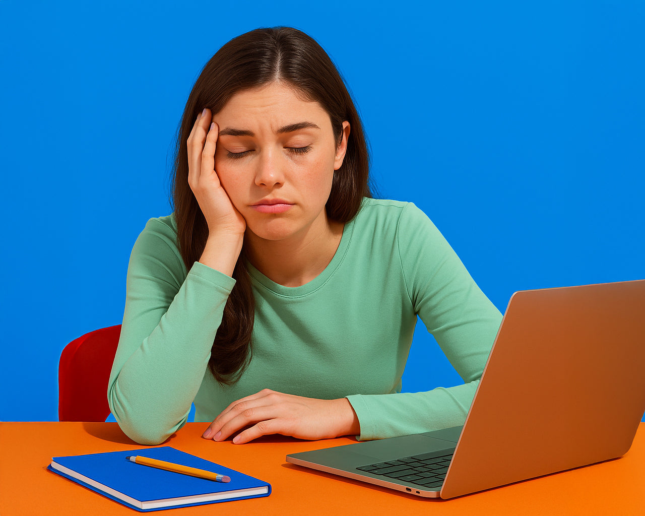 5 Afternoon Crash Fixes That Aren’t Just More Coffee