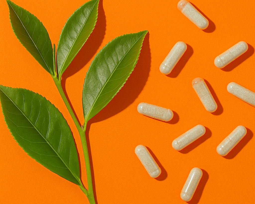 Caffeine + L-Theanine: Why This Popular Ingredient Pair Appears in Energy Drinks