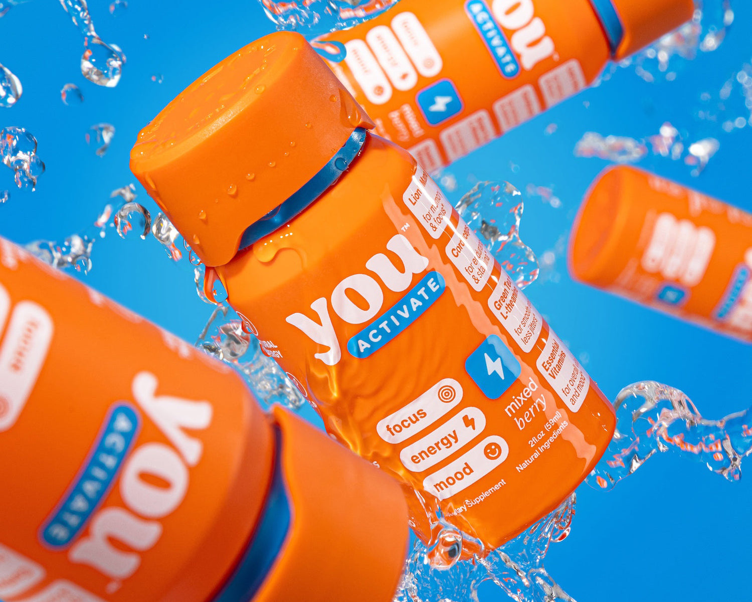 What’s Inside You Activate? Ingredients in a Modern Functional Energy Shot