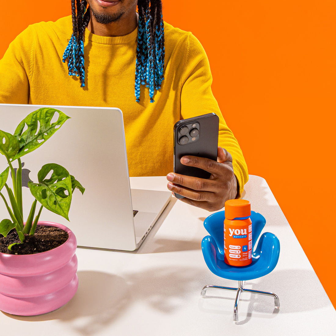 Afternoon Pick-Me-Up