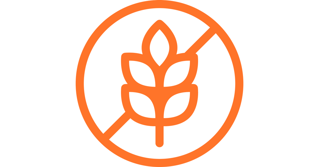 GLUTEN FREE 